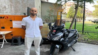 Ölümden dönen sürücüye ambulans çağırmadılar