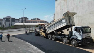 Onikişubat Belediyesinden asfalt atağı