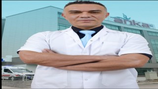 Op. Dr. Ömer Berberoğlu ANKAda