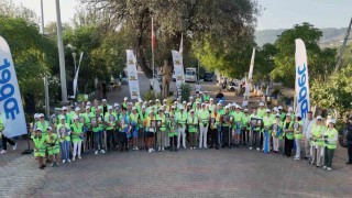 OPETten orman yangınlarını önlemeye yönelik seferberlik