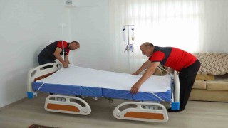 Ordu Belediyesinden ihtiyaç sahibi vatandaşlara medikal destek