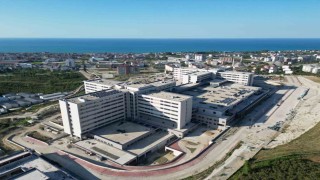 Ordu Şehir Hastanesinde basın mensupları için oda bulunacak