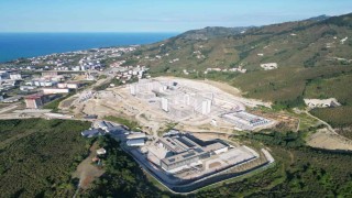 Ordu Şehir Hastanesinde geri sayım başladı