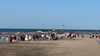 Orduda 1 kişi denizde boğuldu