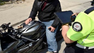 Orduda bir haftada 17 binden fazla araç ve sürücüsü denetlendi