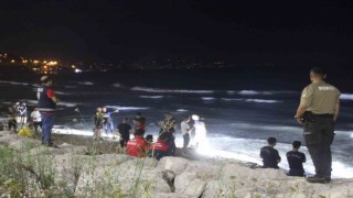 Orduda denizde kaybolan tarım işçisi aranıyor