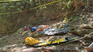 Orduda fındık toplarken uçurumdan düşen vatandaş hayatını kaybetti