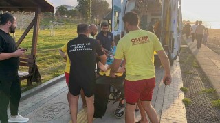 Orduda öğretmen boğulma tehlikesi geçiren çocuğu kurtarırken dalgalara kapıldı