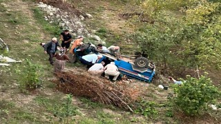 Orduda patpat faciası: 3 ölü, 4 yaralı