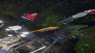 Orduda patpat kazası: 24 yaşındaki genç hayatını kaybetti, babası yaralandı