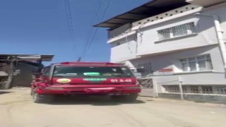 Orman ekipleri vatandaşları Kozanda orman yangınına karşı anonsla uyardı