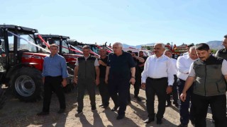 Orman köylülerine ekipman desteği