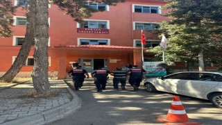 Orman yangınına neden olan şahıs yakalanıp tutuklandı