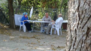 Orman yangınında 60 yıl sonra aynı acıyı yaşadı