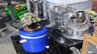 Orman yangınları mangallık malzeme satışlarını vurdu