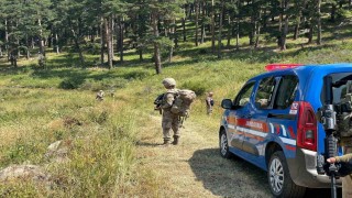 Ormanlık alanda mangal yakan 11 kişiye 32 bin TL para cezası verildi