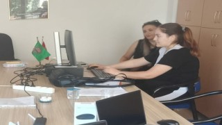 Ortacada tarım sayımları devam ediyor