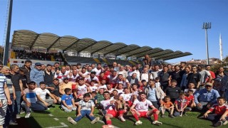 Ortapınar Spor, Süper Amatör Lige çıktı