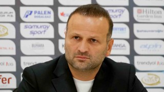 Osman Zeki Korkmaz:  Bu maç ve başlangıç bizim için güzel bir ders oldu