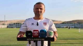 Osman Zeki Korkmaz: Sivaslılar takımıyla gurur duyacak