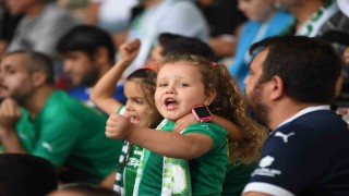 Osmangazi Belediyesinden Bursaspora taraftar desteği