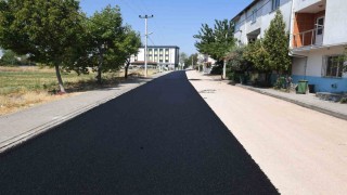 Osmangazide bir yol daha yenilendi