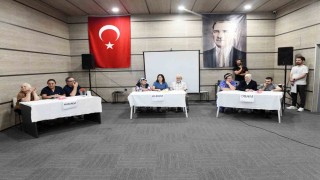 Osmangazide dayanışma ve eğlence dolu yarışma