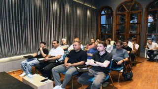 Osmangazide girişimci gençler, ilham veren bir hikâyeyle buluştu