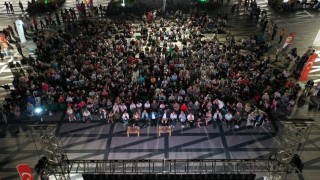 Osmangazide sinema geceleri devam ediyor