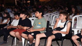 Osmangazide yaz akşamları sinema ile şenleniyor