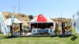 Osmaniye Belediyesi, Malazgirt Zaferi Yıl Dönümü Etkinliklerinde Yerini Aldı