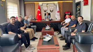 Osmaniye CGC’den Tarım ve Orman İl Müdürü Kolabaş’a Ziyaret