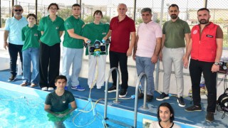 Osmaniye Gençlik Merkezi Takımları TEKNOFEST 2025 İstanbul Finallerinde