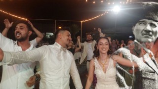 Osmaniye’de 30 Ağustos Coşkusuyla Düğün