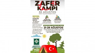 Osmaniye’de 30 Ağustos Zafer Kampı ve Keldaz Tırmanışı Düzenlenecek