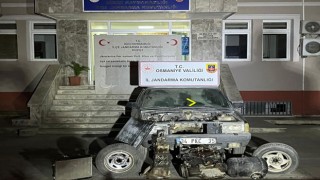 Osmaniye’de Çalınan Otomobil Kahramanmaraş’ta Bulundu