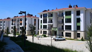 Osmaniye’de Depremzedelere Konut Teslim Süreci Başladı