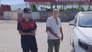 Osmaniye’de Duyarlı Vatandaş 5 Yavru Kediyi Motor Bölmesinden Kurtardı