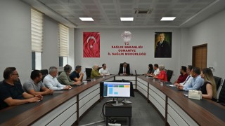 Osmaniye’de Hastanelerde Temizlikte Karekod Uygulaması Başlıyor