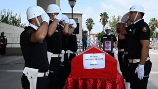 Osmaniye’de Kaza Geçiren Mahalle Bekçisi Son Yolculuğuna Uğurlandı