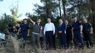 Osmaniye’de ki Orman Yangını Kontrol Altına Alındı