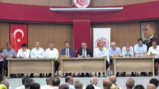 Osmaniye’de Müdürler Kurulu Toplantısı Gerçekleştirildi