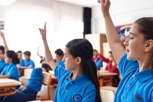 Osmaniye’de okullarda kıyafet ve disiplin kuralları yenilendi