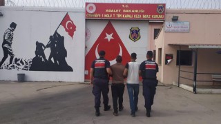 Osmaniye'de Otodan Hırsızlık Yapan 2 Şüpheli Yakalandı