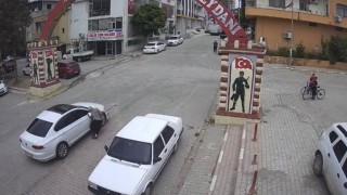 Görme Engelli Bekir Önal Kazada Yaralandı