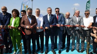 Osmaniye’de Samet Aybaba Gençlik Merkezi Açıldı