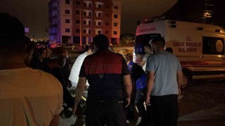 Osmaniyede şarjlı bisiklet köprüden uçtu: 1 ölü, 1 yaralı
