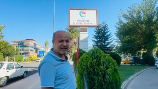 Termometreler Osmaniye’de 56 Dereceyi Gösterdi