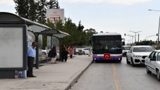 Osmaniyede yeni halk otobüsleri hizmete alındı