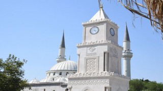 Osmaniye’de Yeni Saat Kulesi Çalışmaları Sona Yaklaşıyor